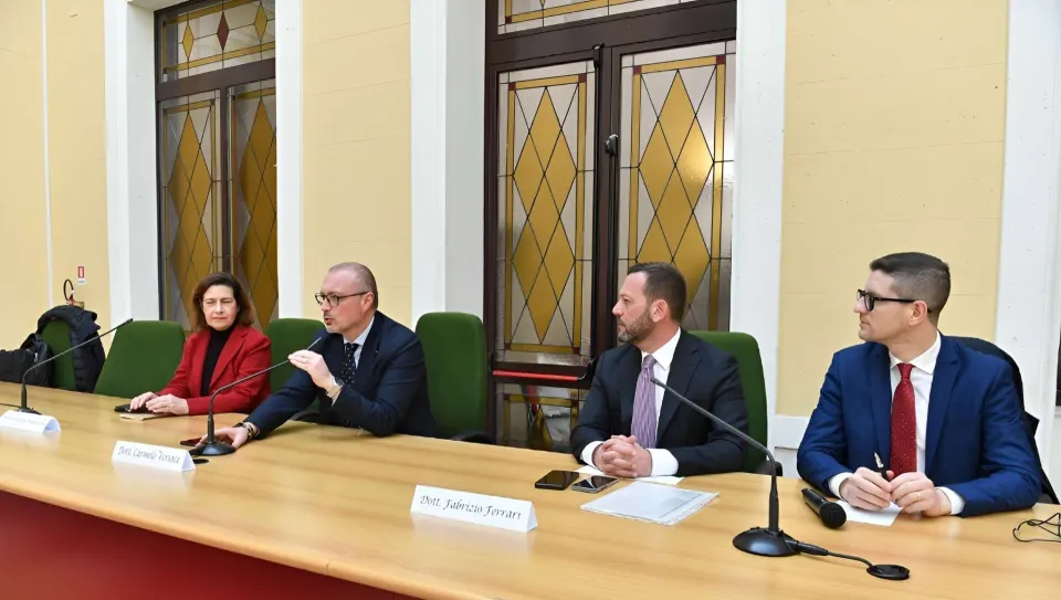 Reggio Calabria: la formazione di Cdp rivolta ai Comuni