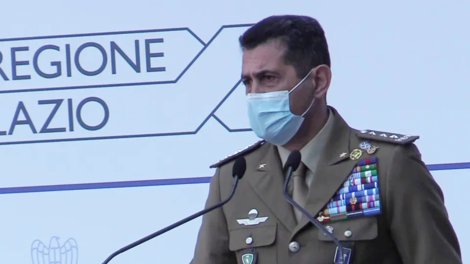 Vaccini, Figliuolo: «Giugno mese di svolta, in arrivo 20 milioni di dosi» (VIDEO)