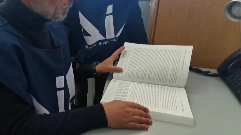 Narcotraffico, colletti bianchi e gioco d'azzardo: il "core-business" della 'Ndrangheta (VIDEO)