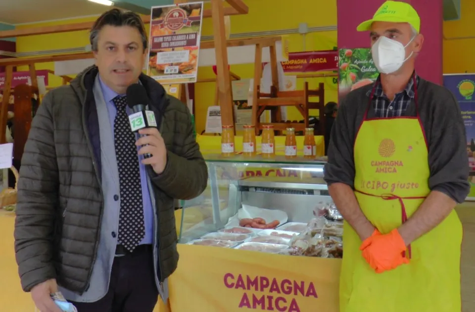 “Catanzaro e dintorni” su VideoCalabria: salumi tradizionali da filiera cortissima prodotti a Uria di Sellia Marina