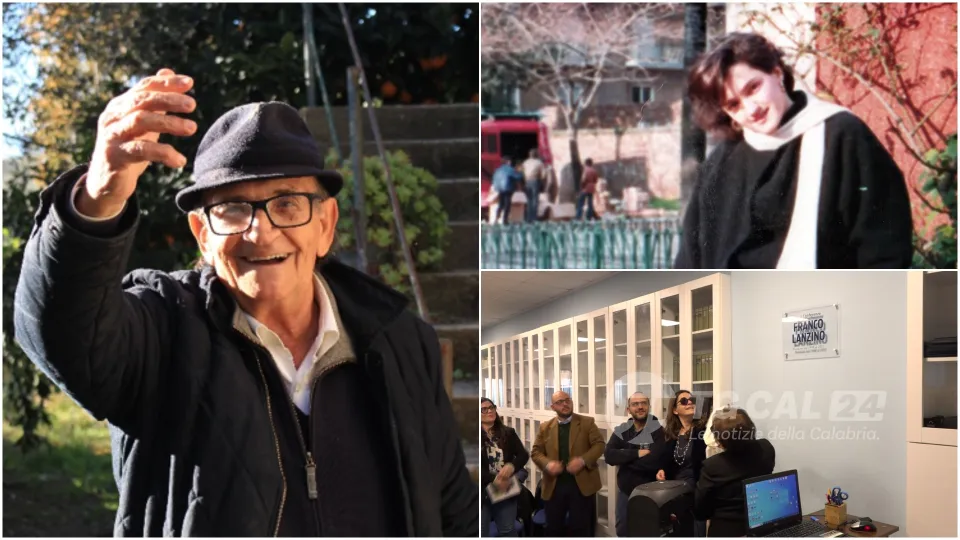 La fondazione "Roberta Lanzino" compie 35 anni