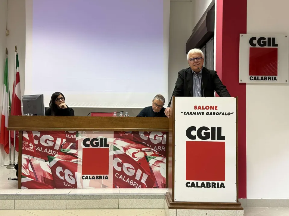 Case di Comunità, CGIL Calabria: ritardi e fondi persi nella sanità