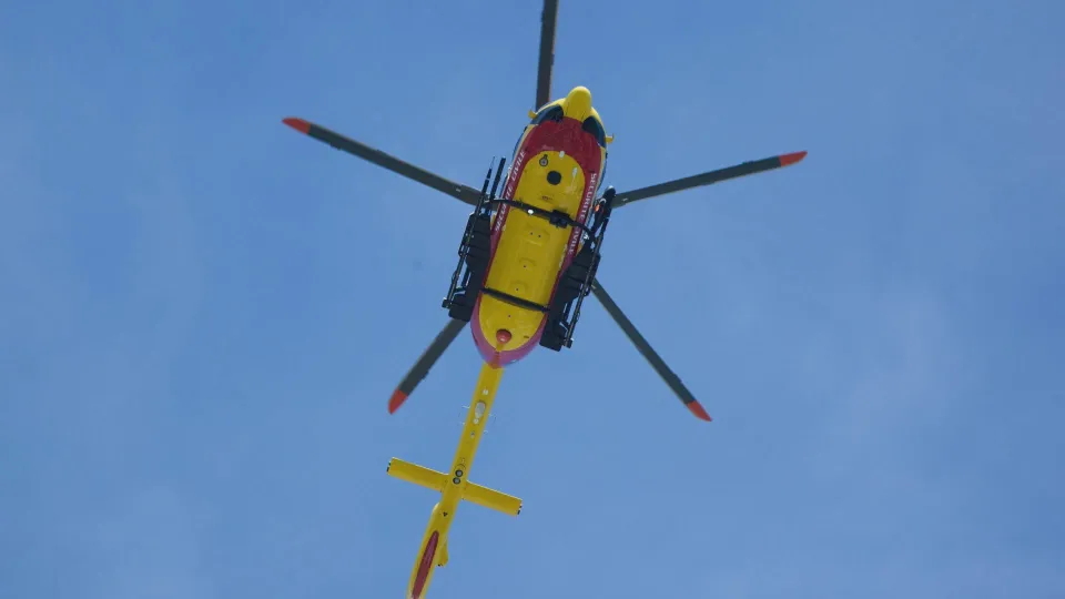 Emergenza sanitaria, volo dell'Aeronautica da Lamezia a Bologna