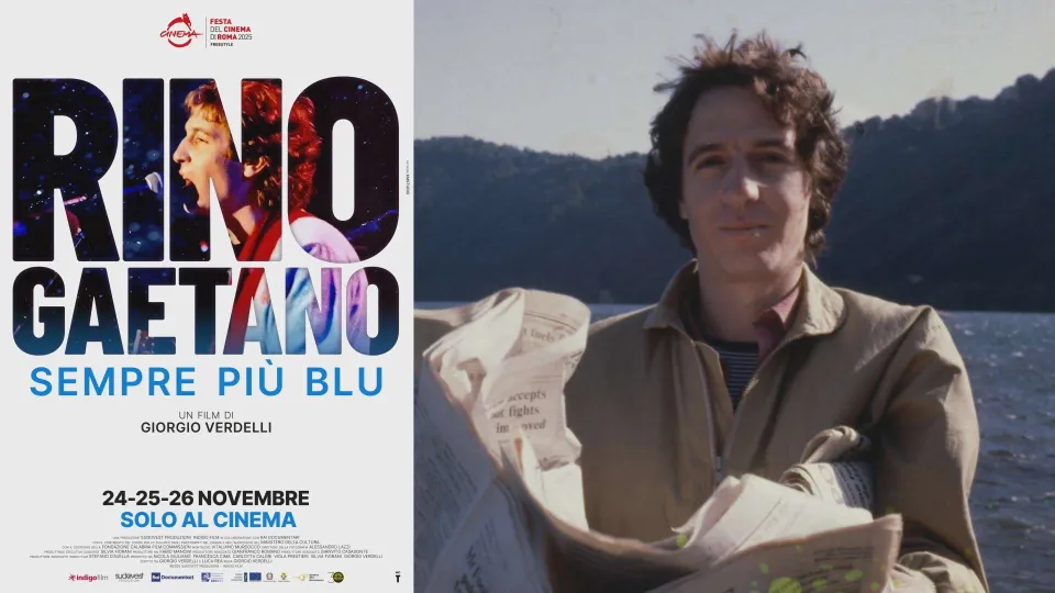 Rino Gaetano: «Sono nato a Crotone, sono pronipote di Pitagora»