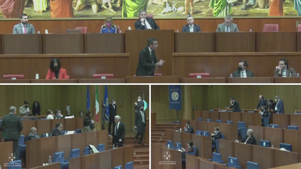 VIDEO | Politica: il Consiglio Regionale della Calabria ha approvato il Por 2021-2027