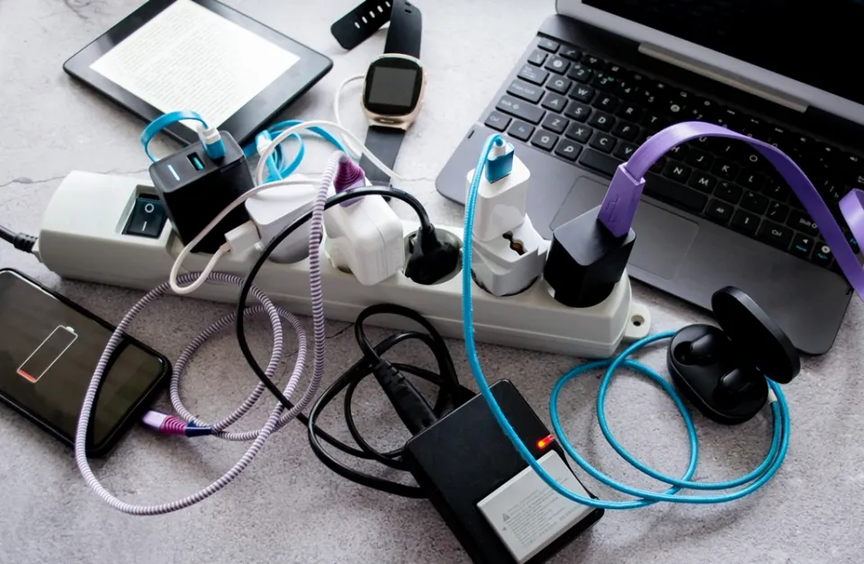 Il caricabatteria universale UE per smartphone, tablet e pc arriverà entro la fine del 2024