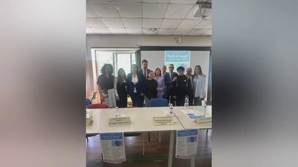Crotone, alla scuola Alcmeone confronto su parità di genere e giovani
