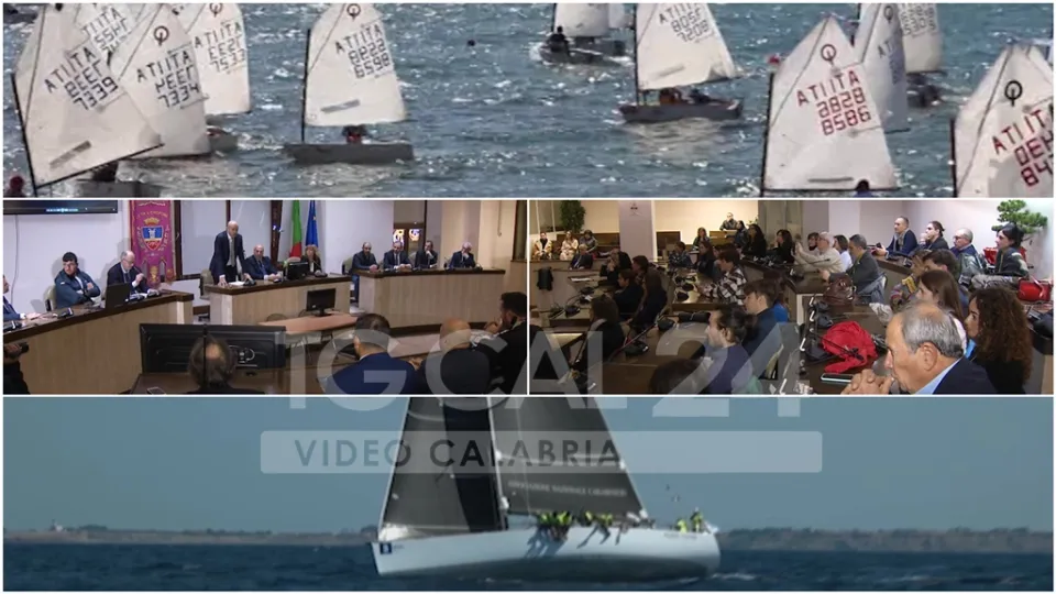 VIDEO | Il Club Velico Crotone festeggia i primi 10 anni di attività e presenta la Carnival Race 2023