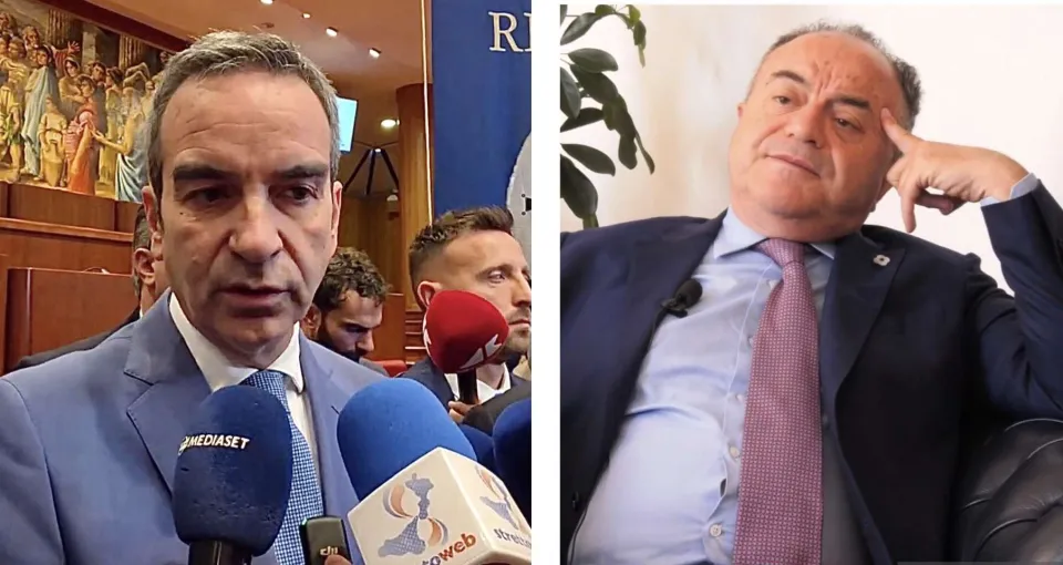 Occhiuto replica a Gratteri: parole gravi, offendono la Calabria