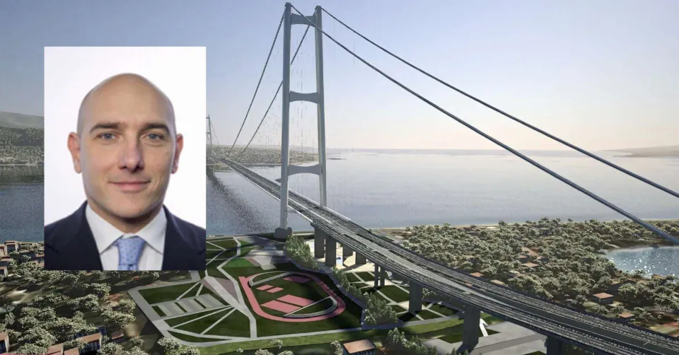 Ponte sullo Stretto, Morelli: non è una bandiera politica ma una grande occasione per il Sud
