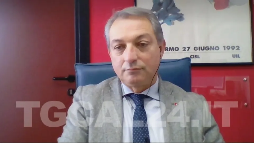 VIDEO | Sposato (Cgil): «Momento delicato, non rinviabile l'appuntamento delle Regionali»