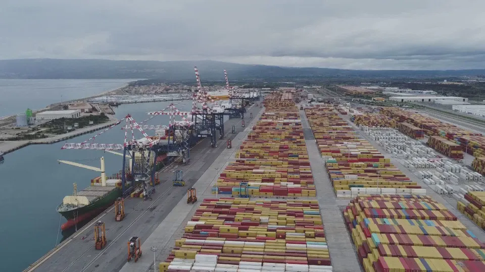 Porto di Gioia Tauro, aggiudicati lavori per sottostazione e seconda cabina elettrica