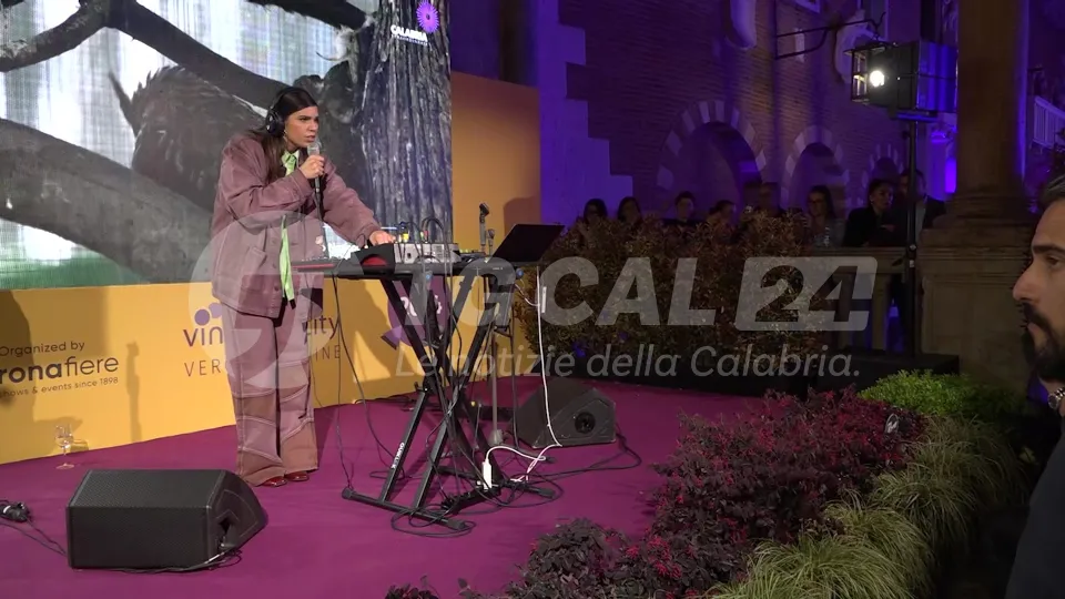 VINITALY 2024 | Sarafine ha aperto il fuori-salone