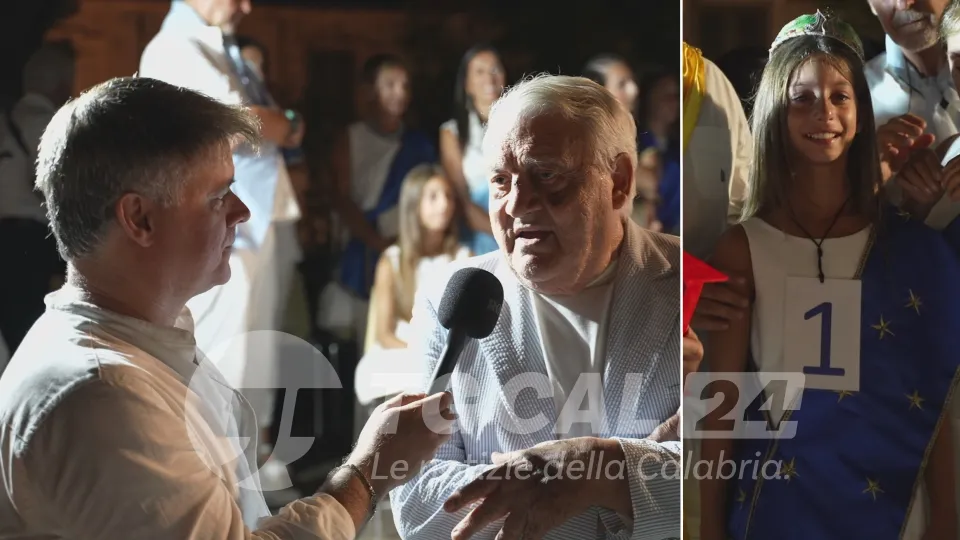 Varia di Palmi: Sara Surace è l'Animella dell'edizione 2024