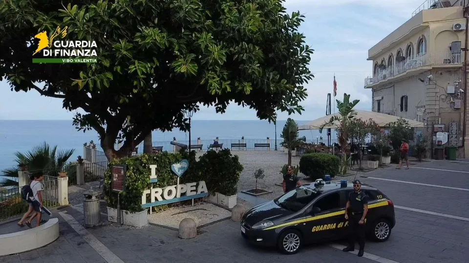 Scoperte 34 strutture extralberghiere irregolari a Tropea e dintorni