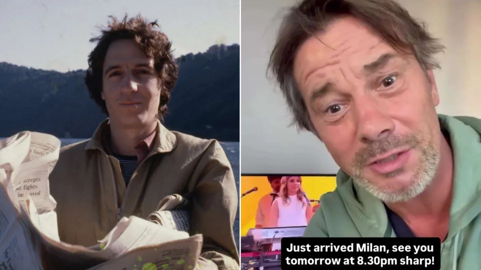 Jay Kay (Jamiroquai) balla sulle note di Rino Gaetano: «Nice!»