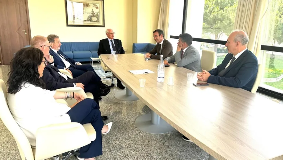 Ponte sullo Stretto, primo incontro Occhiuto-Ciucci: «Avanti con determinazione» (VIDEO)
