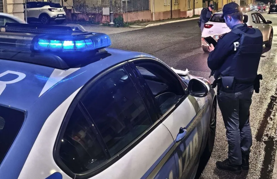 Controlli della Polizia tra Vibo e provincia: identificate 170 persone