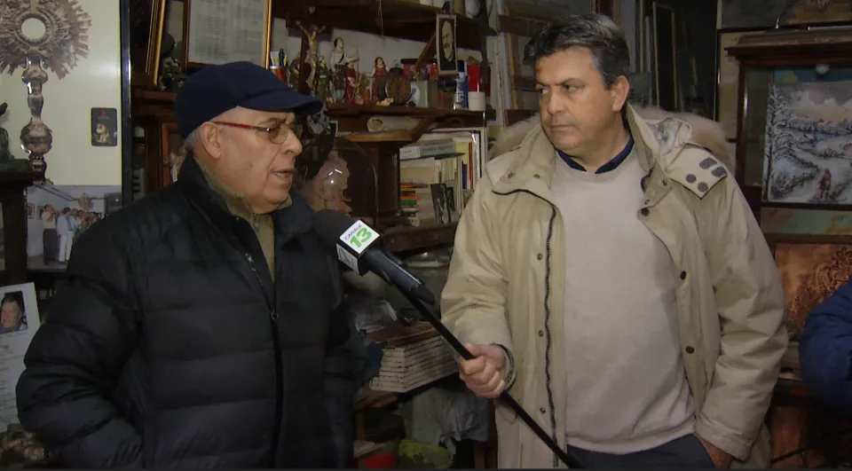 “Catanzaro e dintorni” su VideoCalabria: Antonio Callà e la sua arte. Luoghi e vita dei Certosini di Serra