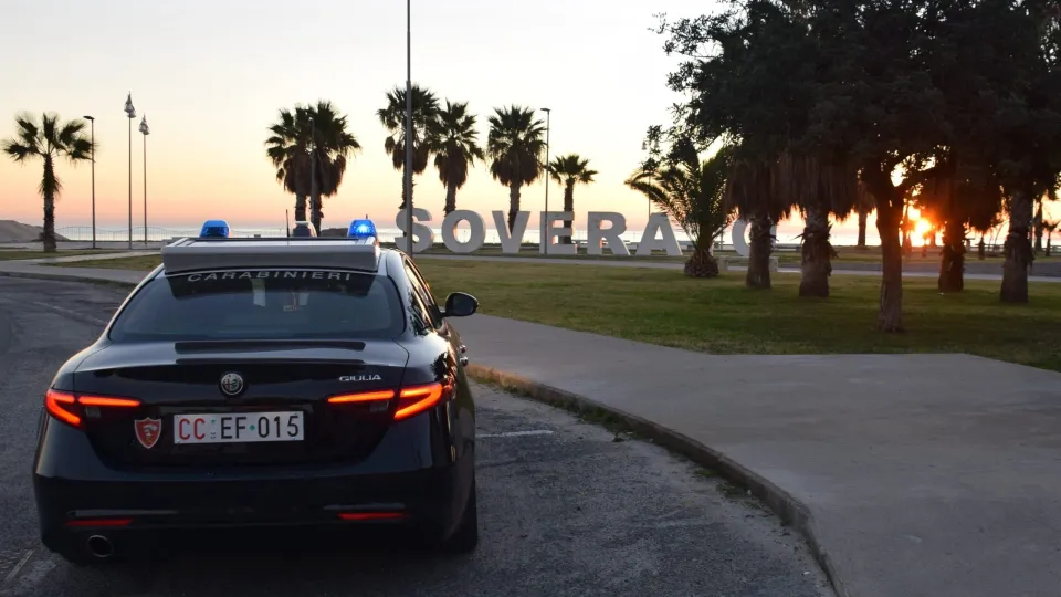 Soverato, controlli dei Carabinieri a fine estate: ritirate 5 patenti