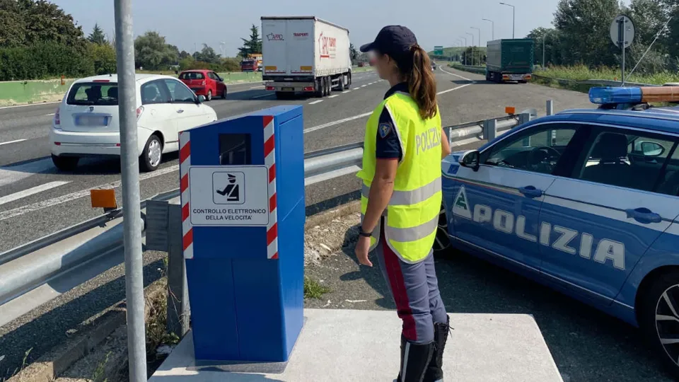 Autovelox ritenuti illegali: scatta il sequestro nel Cosentino