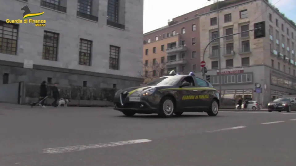 Milano: sequestrati beni per oltre 3 milioni a imprenditore legato alla 'ndrangheta