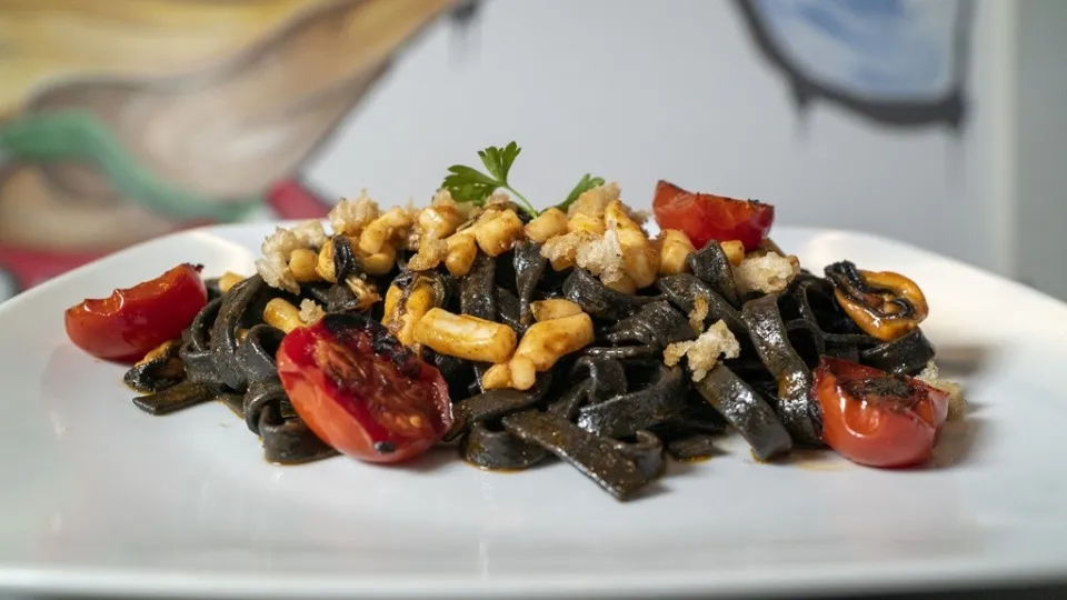 Al Porto Vecchio di Crotone la pasta è un trionfo di gusto e genuinità