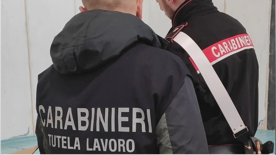 Controlli sul lavoro nel Crotonese, denunce e sanzioni