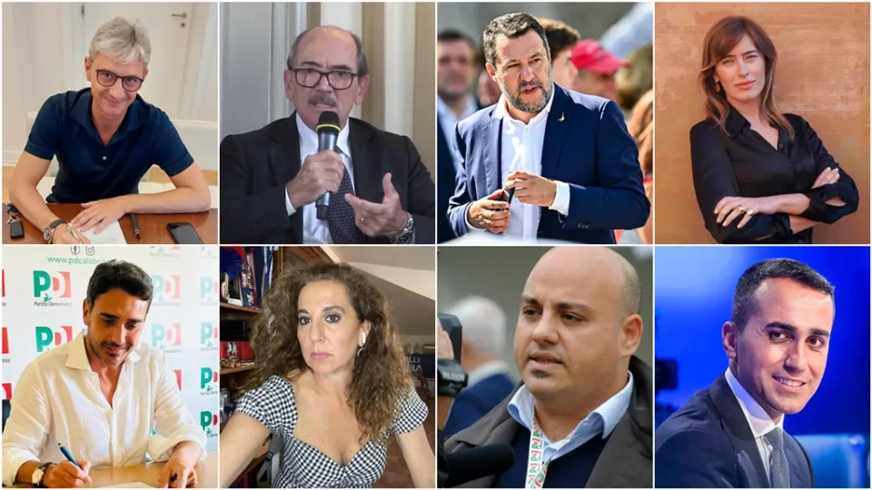 VERSO LE POLITICHE | Chiuse le liste, inizia la campagna elettorale: i candidati in Calabria