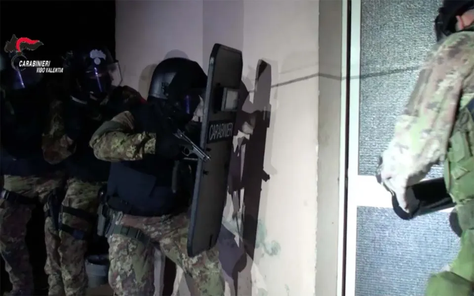 Arrestato il latitante Domenico Cracolici, era sfuggito all'operazione “Rinascita” (Video)