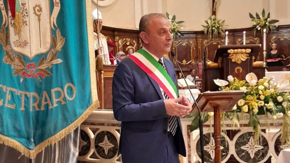 Omicidio a Cetraro, il sindaco Cennamo scrive a Piantedosi: «Venga qui»