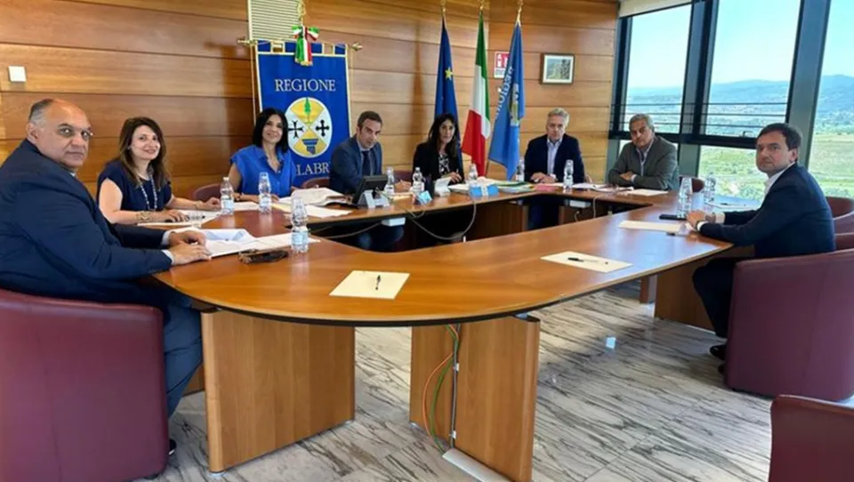 Non aderiscono ad Arrical: la Giunta Regionale commissaria sette Comuni