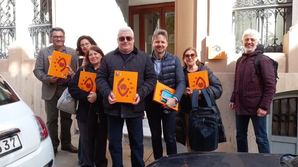 I docenti del "Ciliberto-Lucifero" tornano sui banchi in Erasmus