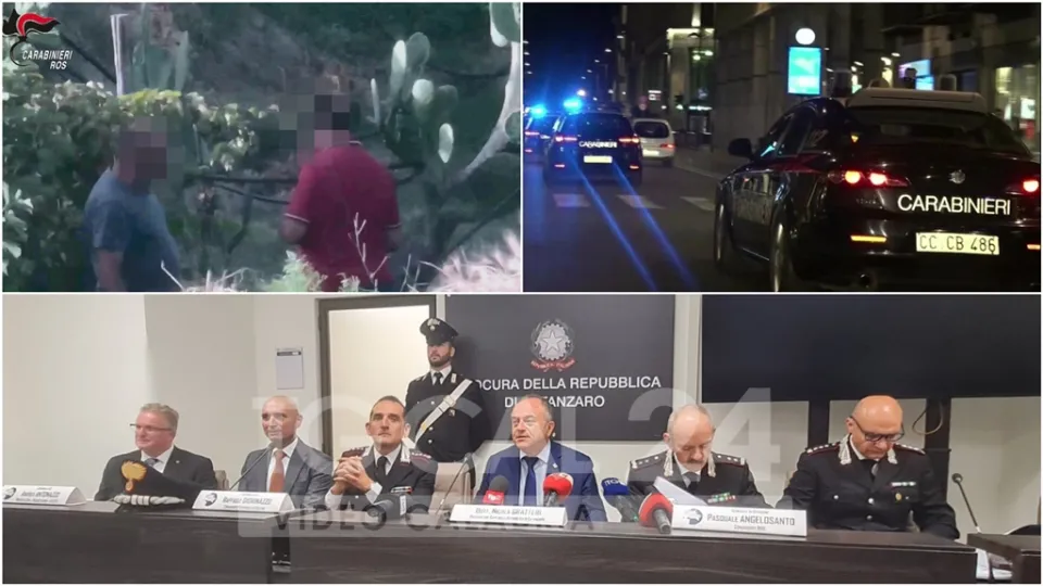 VIDEO | "Glicine", 41 misure cautelari e 123 indagati: i rapporti tra i Papaniciari e la pubblica amministrazione