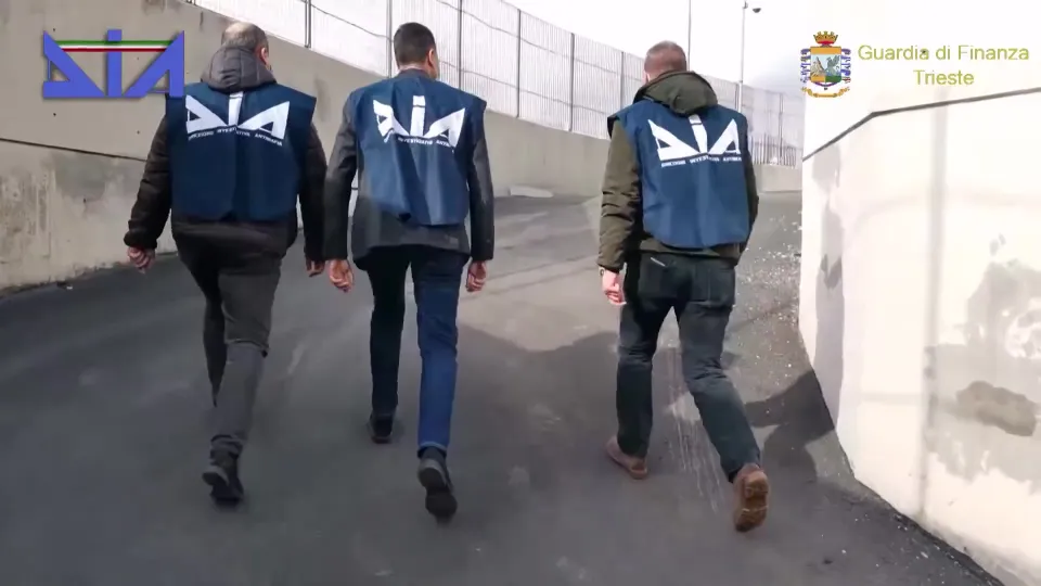 Racket, azienda friulana: «Mai più in Calabria»
