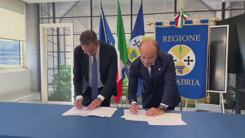 IA, sanità e data center: la Calabria accelera sul digitale