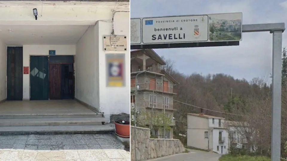 Peculato al Comune di Savelli: coinvolti ex sindaco, vice ed assessore
