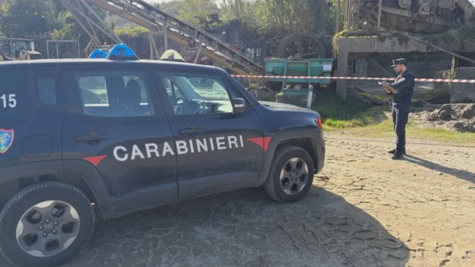 Maida, irregolarità ambientali: i Carabinieri sequestrano impianto