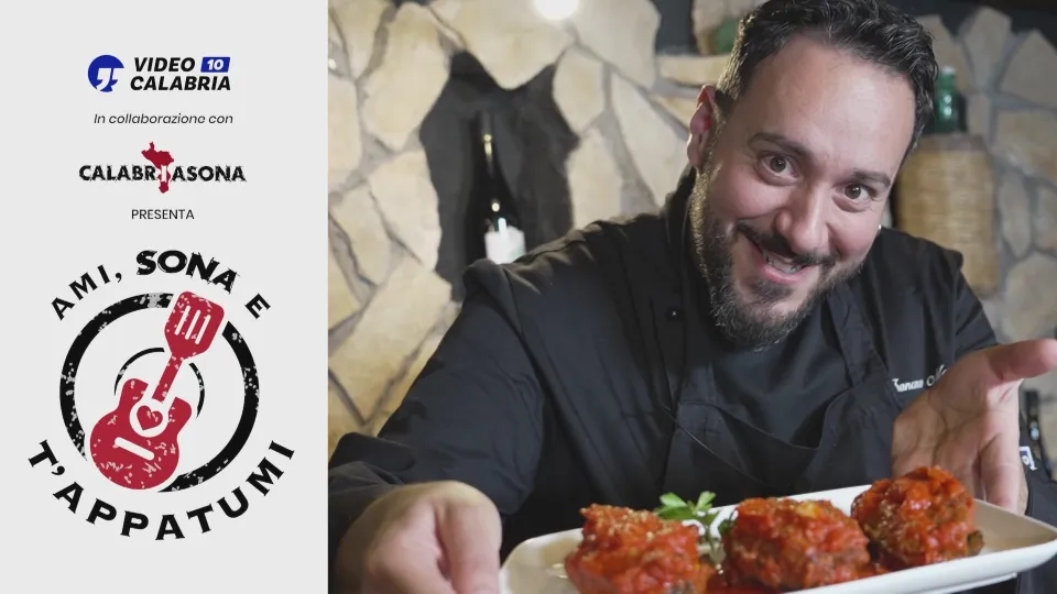 PROMO | Dai social alla tv: T'appatumi sbarca su Video Calabria