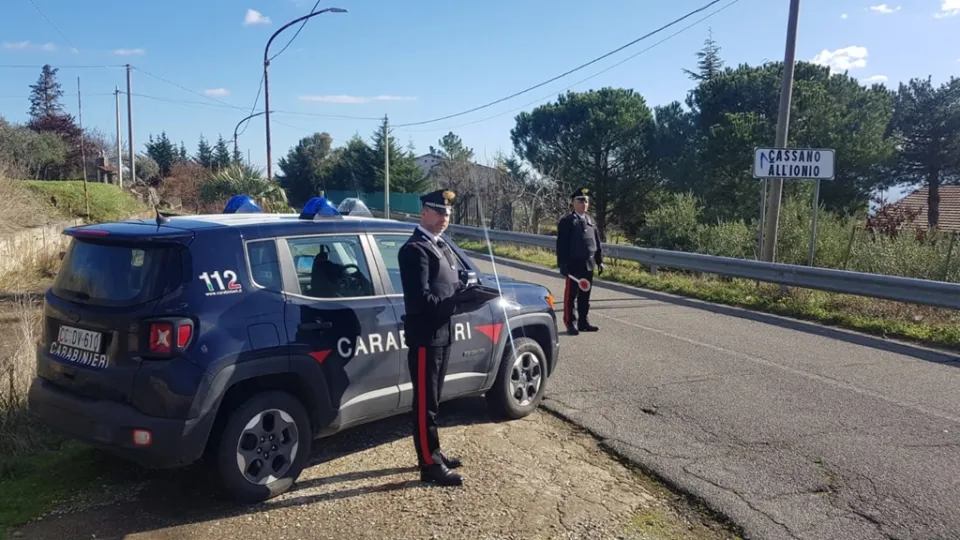 Aggredito 38enne a Cassano allo Jonio: gravi le condizioni, non in pericolo di vita