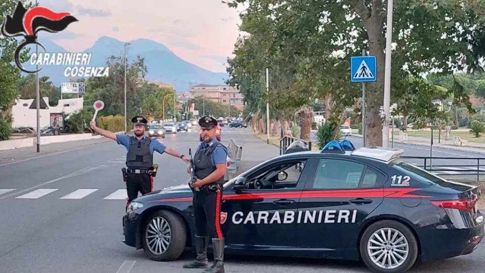 Ferì a coltellate un giovane dopo una lite: fermato 28enne a Scalea