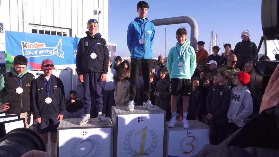 Vela, Carnival Race 2025: vince il veronese Artur Brighenti