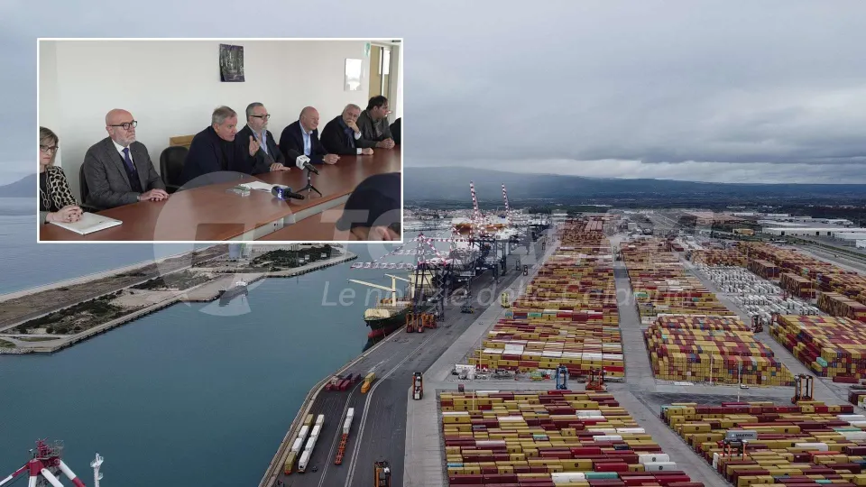 Nasce l’impresa portuale nel porto di Gioia Tauro: 120 lavoratori assunti