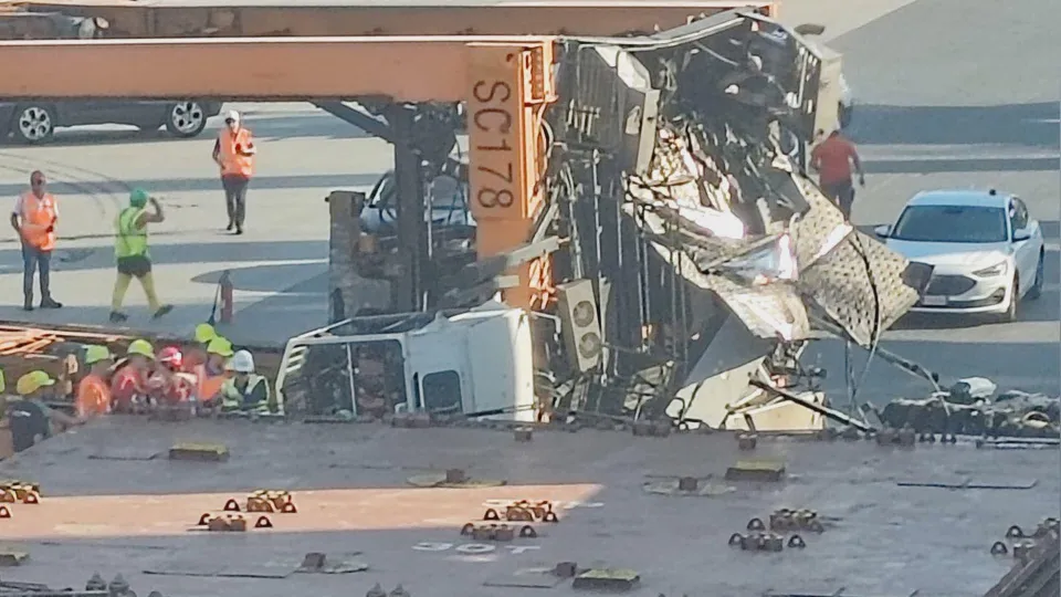 Incidente sul lavoro al porto di Gioia Tauro: ferito operaio
