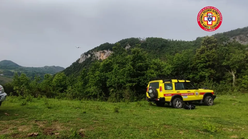 Ritrovato senza vita l'89enne scomparso da Laino Borgo