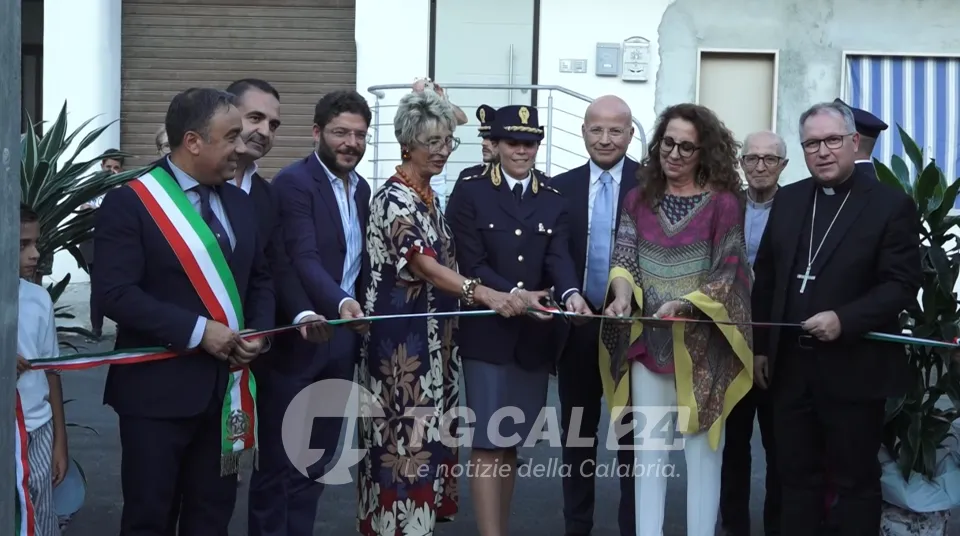 Al via i lavori di costruzione del commissariato di Polizia di Cirò Marina