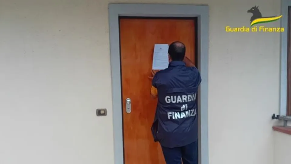 Sequestrati 300mila euro a imprenditore di San Marco Argentano