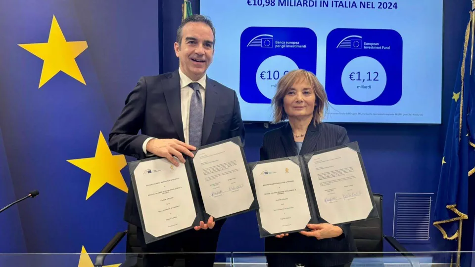 Alla Calabria 100 milioni per agricoltura e infrastrutture dalla Bei