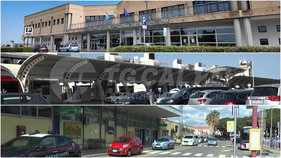 Aeroporti calabresi: superato il milione e mezzo di passeggeri in cinque mesi