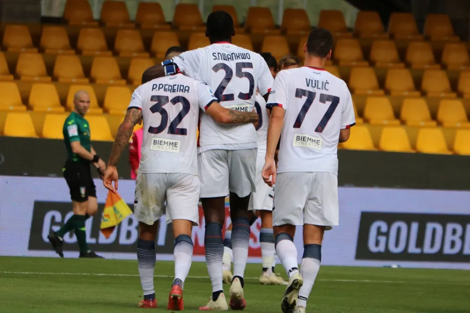 SERIE A | Calcio, pareggio a Benevento per il Crotone di Cosmi: ci pensa il "solito" Simy